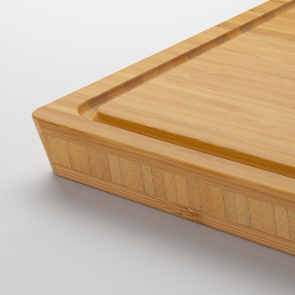 Aptitlig Papan Pemotong Daging Buluh 45x36 Cm Ikea