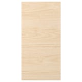 ASKERSUND Pintu, kesan kayu ash muda, 30x60 cm