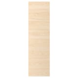 ASKERSUND Pintu, kesan kayu ash muda, 40x140 cm