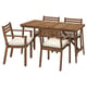 ASKHOLMEN Mj + 4 krsi blgn, lr rmh