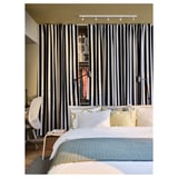 BÄVE Trek siling LED, 5 tempat lampu, putih