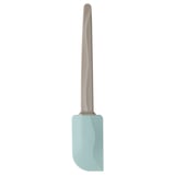 BAKGLAD Spatula getah, kuning air/biru, 26 cm