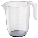 BEHÖVA Jag ukur, lut sinar/kelabu, 1 l