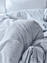 BERGPALM Sarung duvet dan 2 sarung bantal