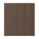 Pilihan: BJÖRKÖVIKEN Pintu, coklat venir kayu oak berwarna, 60x64 cm