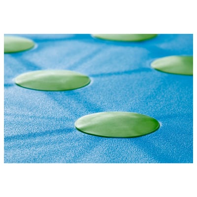 BOLMEN Bangku tangga, biru