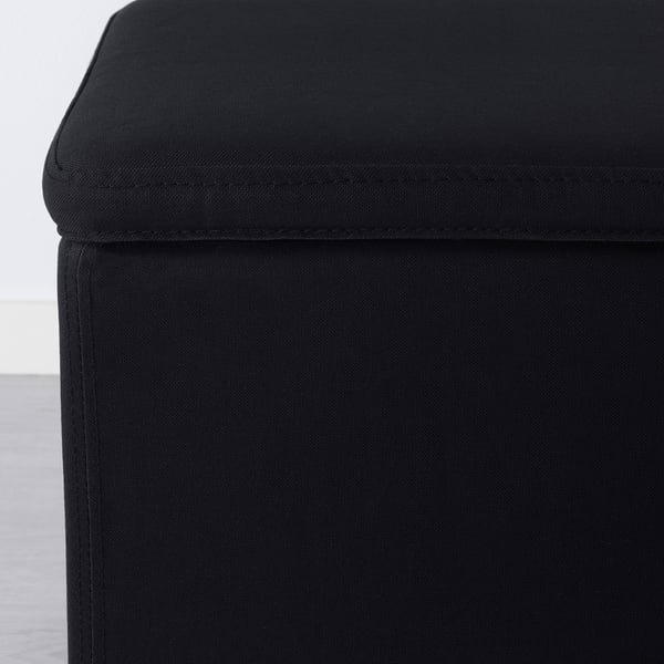 BOSNÄS Bangku kaki berstoran, Ransta hitam