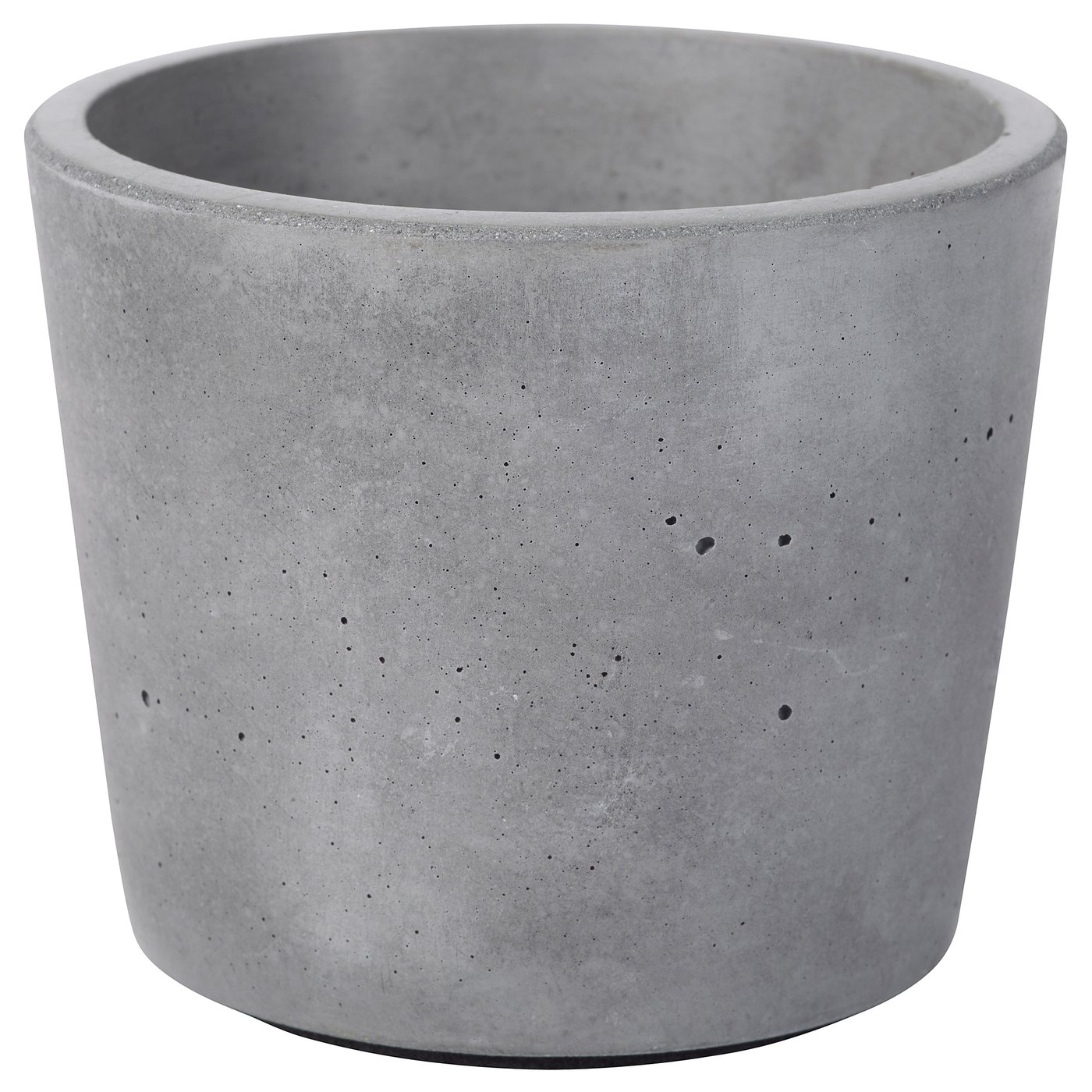 BOYSENBÄR Pasu, dalam/luar kelabu muda, 6 cm