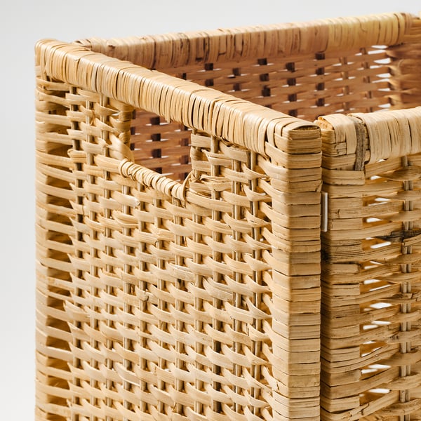 BRANÄS Bakul, rotan, 32x34x32 cm