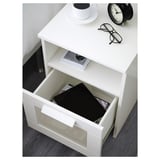 BRIMNES Set 3 unit perabot bilik tidur