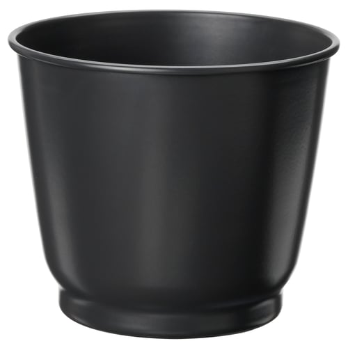 BROKTRAST Pasu, dalam/luar/kelabu gelap, 9 cm