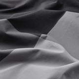 BRUNKRISSLA Sarung duvet dan 2 sarung bantal