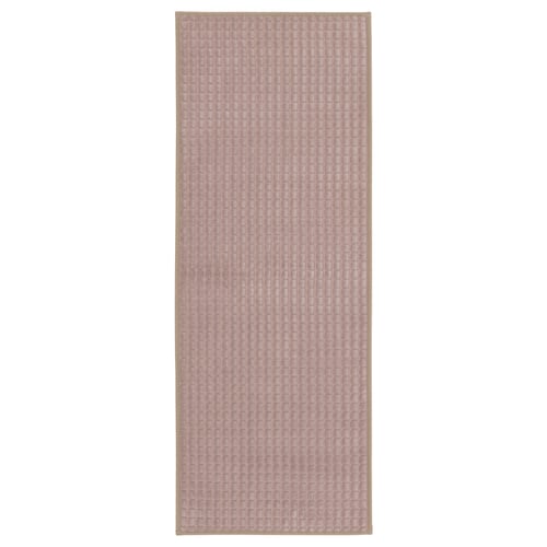 BRYNDUM Alas kaki dapur, kuning air, 45x120 cm