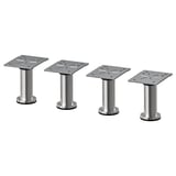 CAPITA Kaki, keluli tahan karat, 8 cm