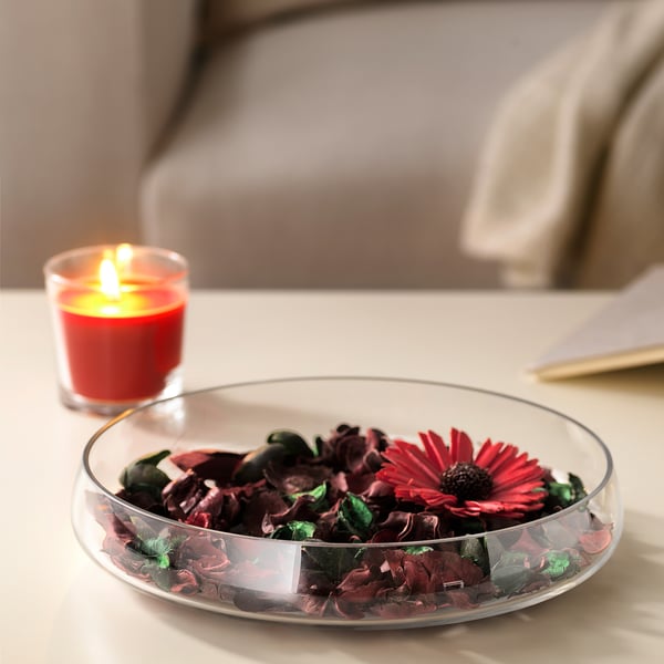 DOFTA Potpourri berbau Beri red garden merah IKEA 