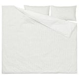 DOFTAKLEJA Sarung duvet dan 2 sarung bantal