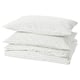 DOFTAKLEJA Sarung duvet dan 2 sarung bantal