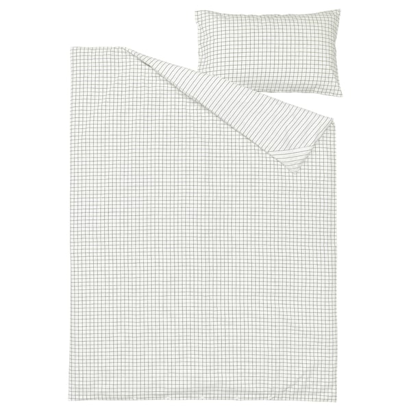 DOFTAKLEJA Sarung duvet dan sarung bantal