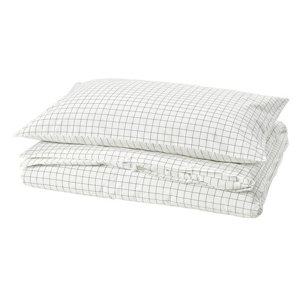 DOFTAKLEJA Sarung duvet dan sarung bantal