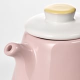 DUKTIG Set 3 unit minum teh mainan, warna bercampur