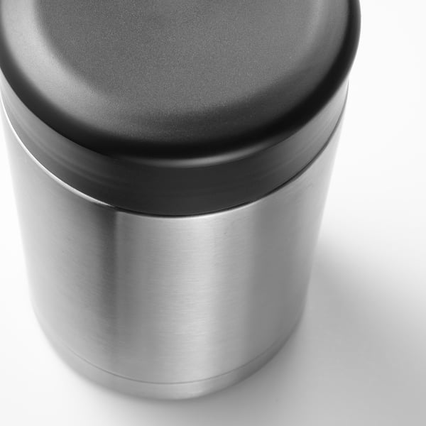 EFTERFRÅGAD Termos makanan, keluli tahan karat, 0.5 l