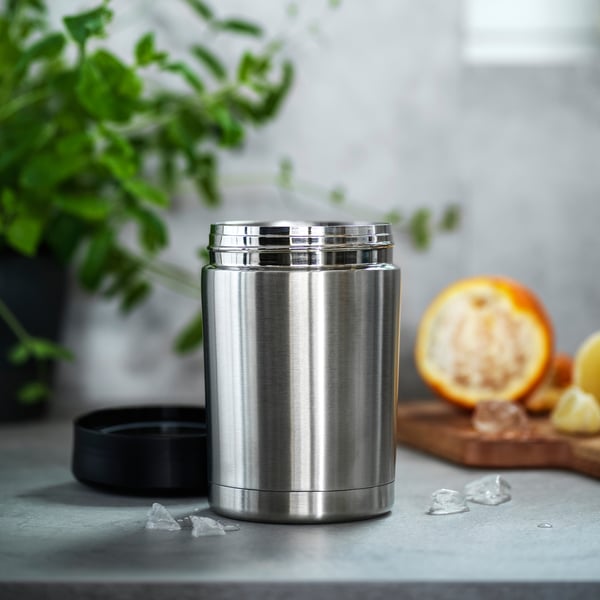EFTERFRÅGAD Termos makanan, keluli tahan karat, 0.5 l