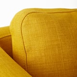EKERÖ Kerusi berlengan, Skiftebo kuning