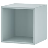 EKET Kabinet, kelabu muda-biru, 35x35x35 cm