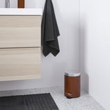 EKOLN Tong sampah, coklat, 3 l