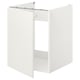 Pilihan: ENHET Kabinet dasar untuk sink/pintu, putih, 60x62x75 cm