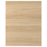 ENHET Pintu, kesan kayu oak, 60x75 cm