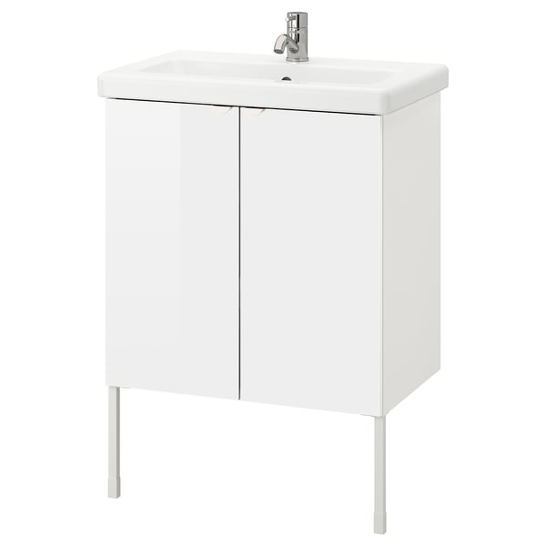 ENHET / TVÄLLEN Kabinet sink 2 pintu