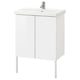 ENHET / TVÄLLEN Kabinet sink 2 pintu