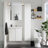 ENHET / TVÄLLEN Set 13 unit perabot bilik mandi