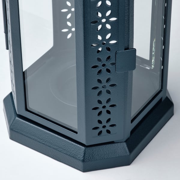 ENRUM Lantera lilin kecil, dalam/luar