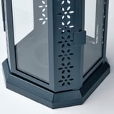 ENRUM Lantera lilin kecil, dalam/luar