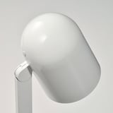 ENSMÄRKE Lampu meja, putih