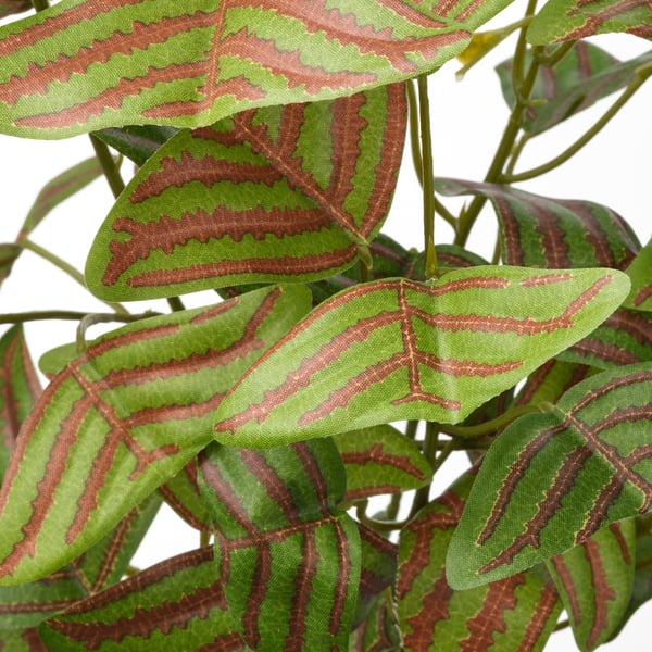 FEJKA Tanaman tiruan berpasu, dalam/luar Pokok kupu-kupu, 9 cm