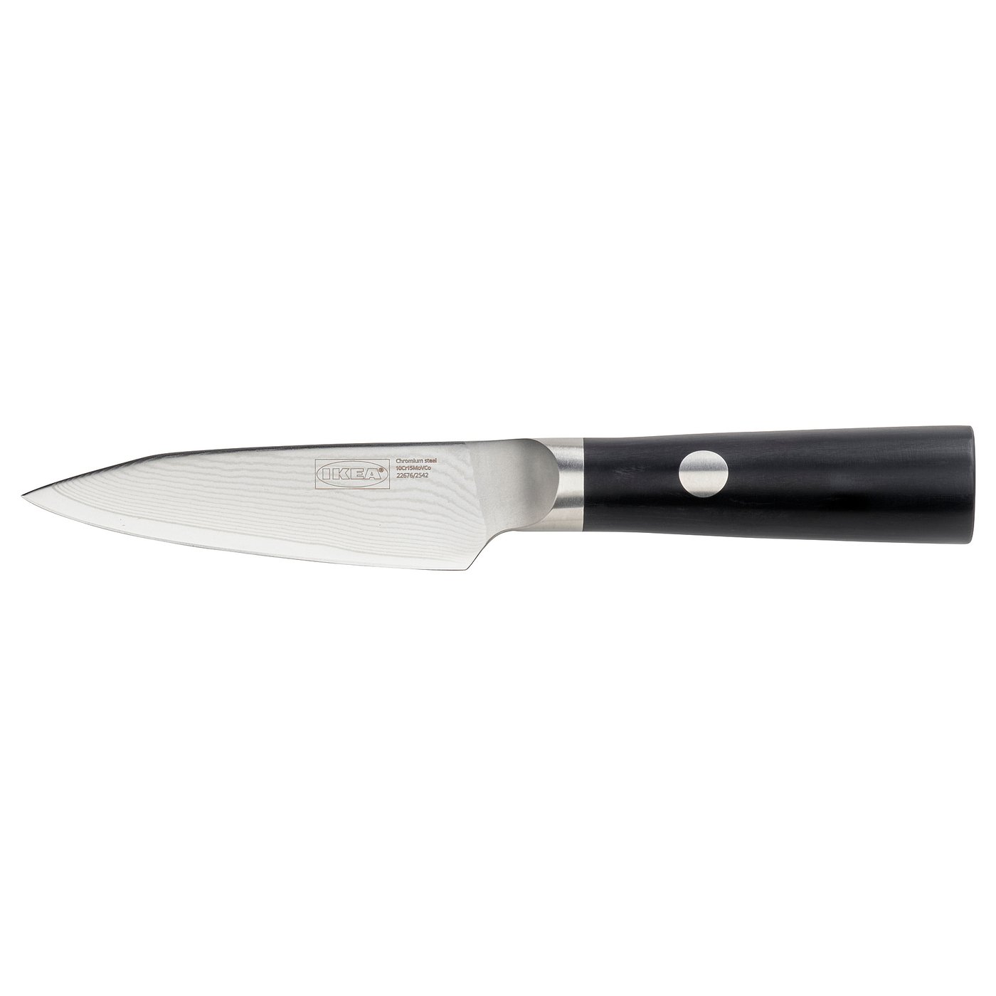 FJÄLLRÖDING pisau sayur