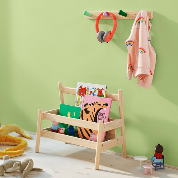 FLISAT Unit peragaan buku