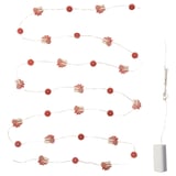 FÖSSTA Rantaian pencahayaan LED 30 lampu