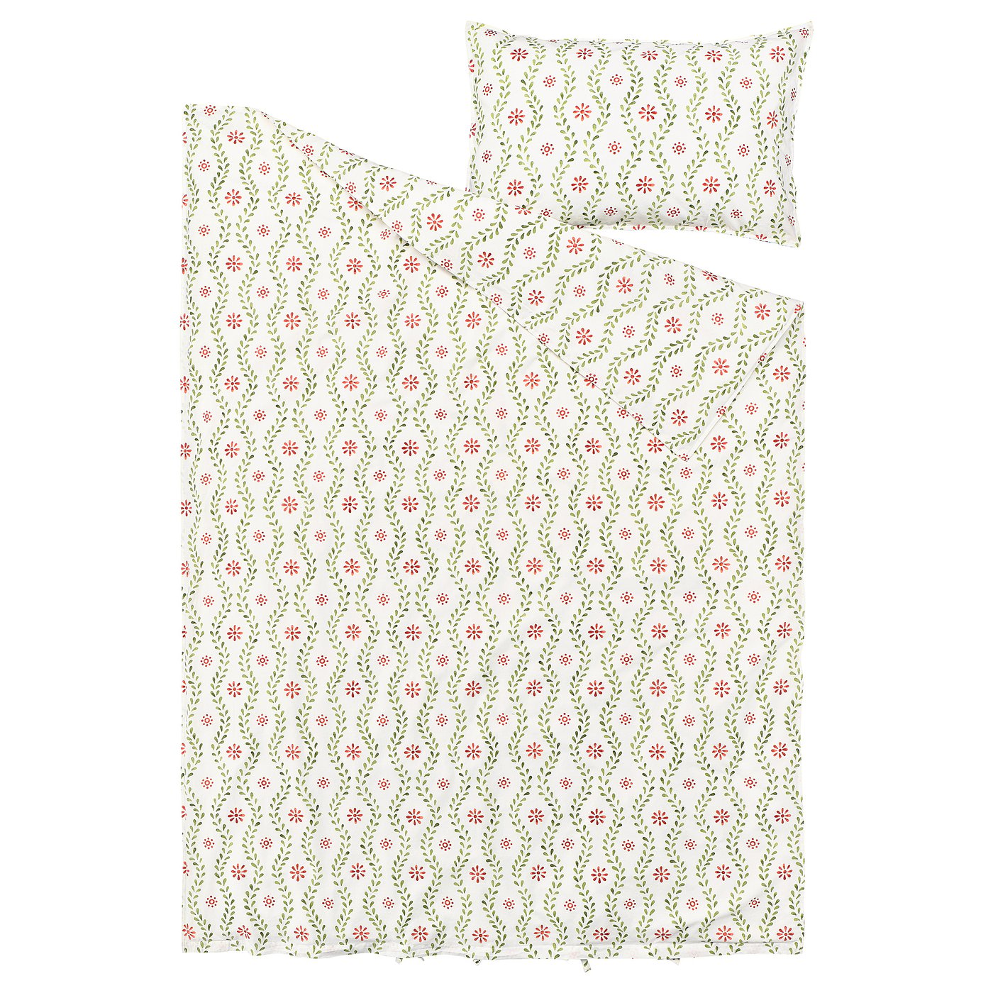 FYRISVIDE Sarung duvet dan sarung bantal