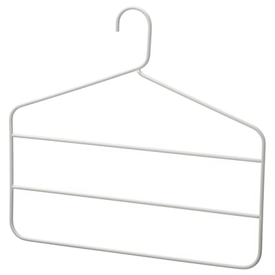 GÅRDSMÄSTARE Penyangkut seluar/skirt, putih