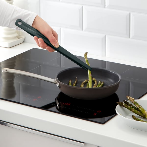 GNARP Set 3 unit peralatan dapur, hitam