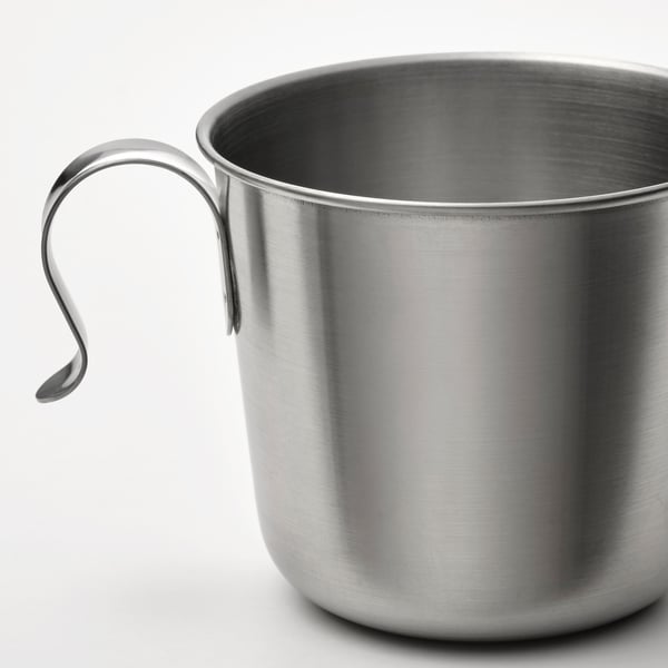 GRILLTIDER Koleh, keluli tahan karat, 33 cl