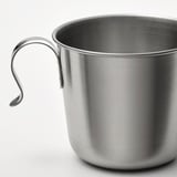 GRILLTIDER Koleh, keluli tahan karat, 33 cl