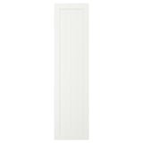 GULLABERG Pintu berengsel, putih, 50x195 cm