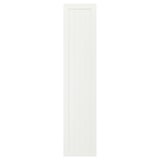 GULLABERG Pintu berengsel, putih, 50x229 cm