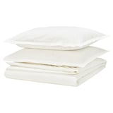 HAMPFLOCKEL Sarung duvet dan 2 sarung bantal