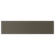 HAVSTORP Depan laci, coklat kuning air, 80x20 cm